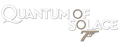 007: Quantum of Solace logo for Xbox 360
